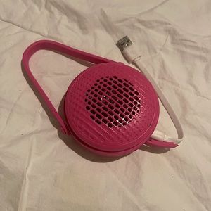 Bluetooth shower speaker!